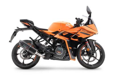 KTM Rc 390 - Approved Motorcycle and Scooter Exhaust | GPR σσ Born