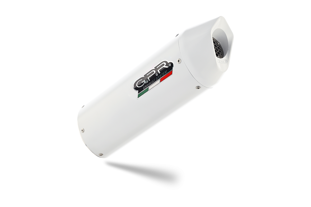 Exhaust compatible with Husqvarna Supermoto 701 2021-2024, Albus 