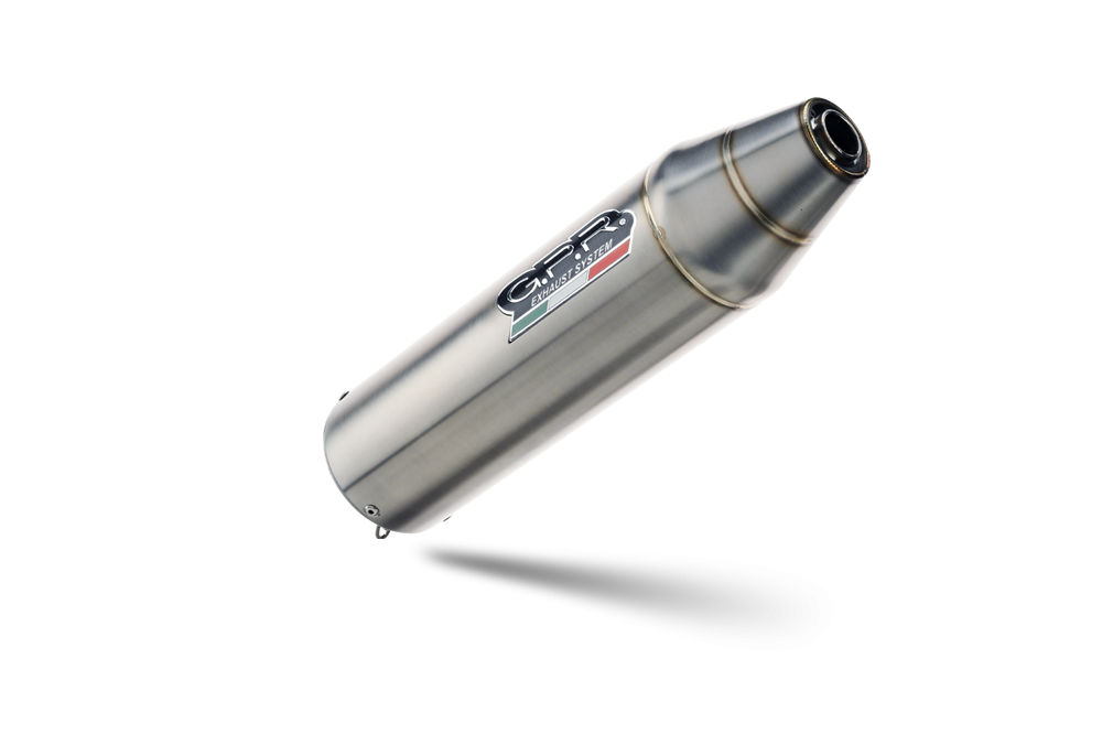 Exhaust compatible with Aeon Overland 200 2015-2021, Deeptone Atv, Full system exhaust, including removable db killer 