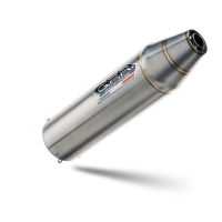 Exhaust compatible with Aeon Overland 200 2015-2021, Deeptone Atv, Full system exhaust, including removable db killer 