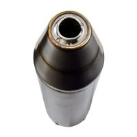 Exhaust compatible with Polaris Sportsman 400 2002-2014, Deeptone Atv, Slip-on exhaust including removable db killer and link pipe, EPA-compliance NOT required 