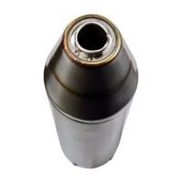 Exhaust compatible with Aeon Overland 200 2015-2021, Deeptone Atv, Full system exhaust, including removable db killer 