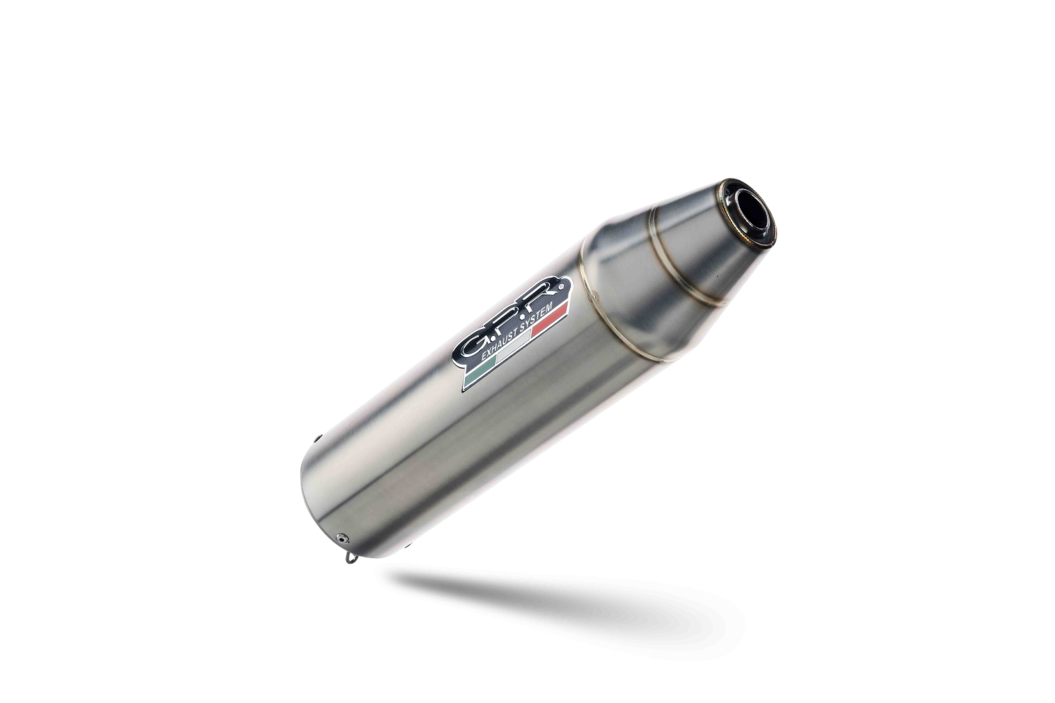 Exhaust compatible with Can Am Outlander 800 XMR 2012-2016, Deeptone Atv, Slip-on exhaust including removable db killer and link pipe, EPA-compliance NOT required 