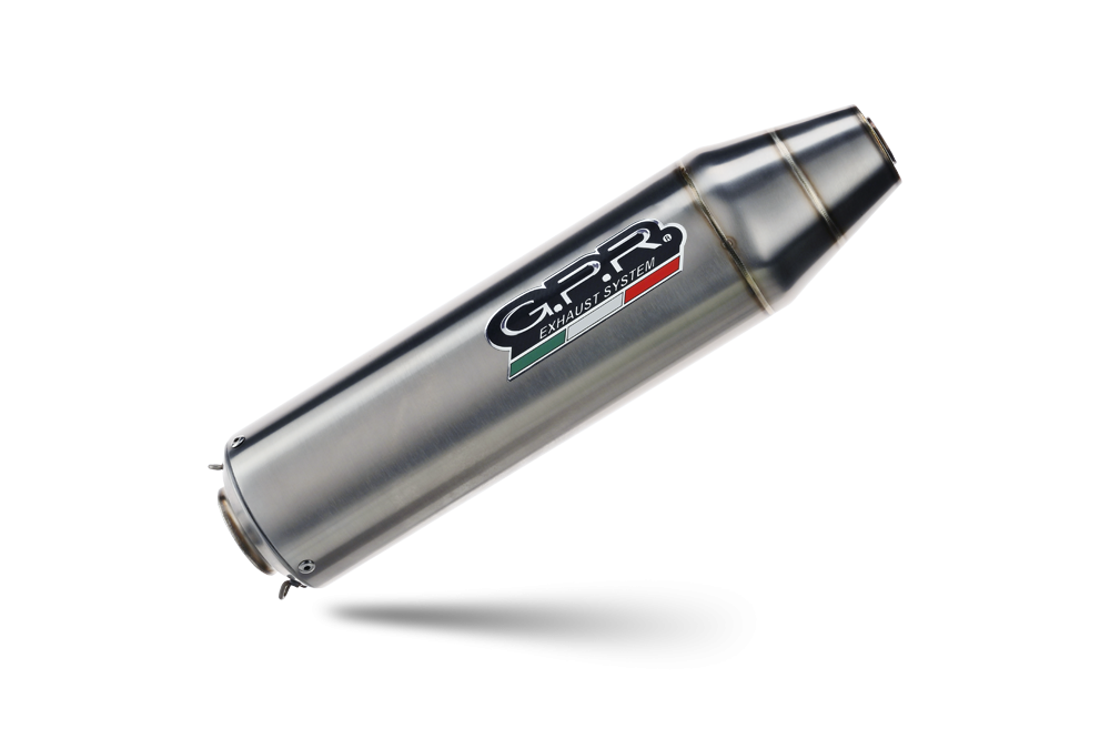 Exhaust compatible with Aeon Overland 200 2015-2021, Deeptone Atv, Full system exhaust, including removable db killer 