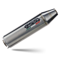Exhaust compatible with Aeon Overland 200 2015-2021, Deeptone Atv, Full system exhaust, including removable db killer 