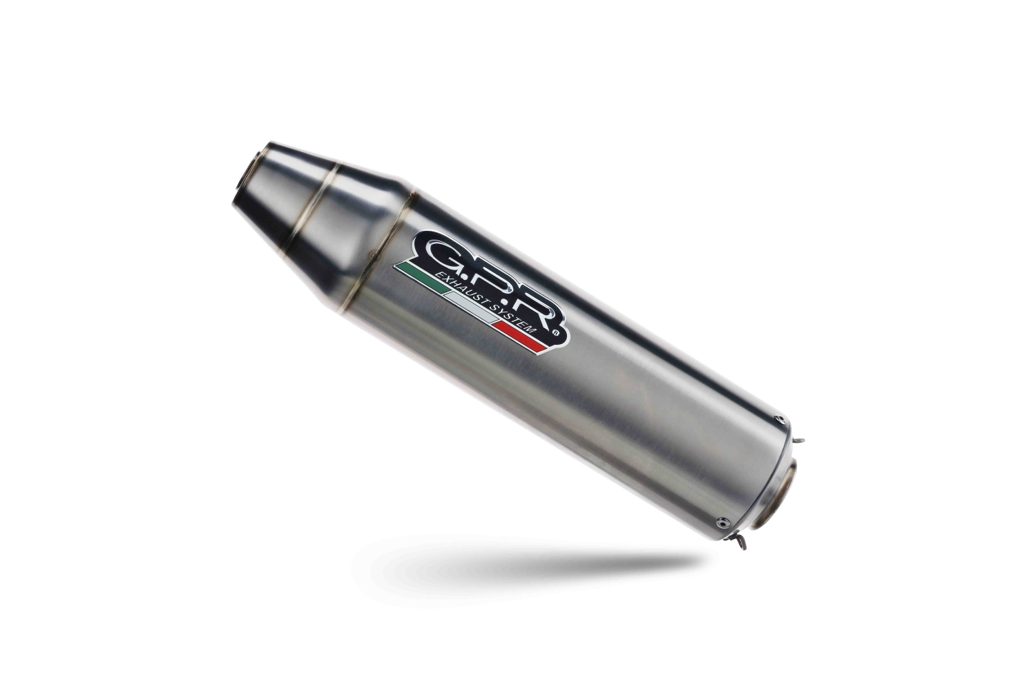 Exhaust compatible with Polaris Sportsman 400 2002-2014, Deeptone Atv, Slip-on exhaust including removable db killer and link pipe, EPA-compliance NOT required 
