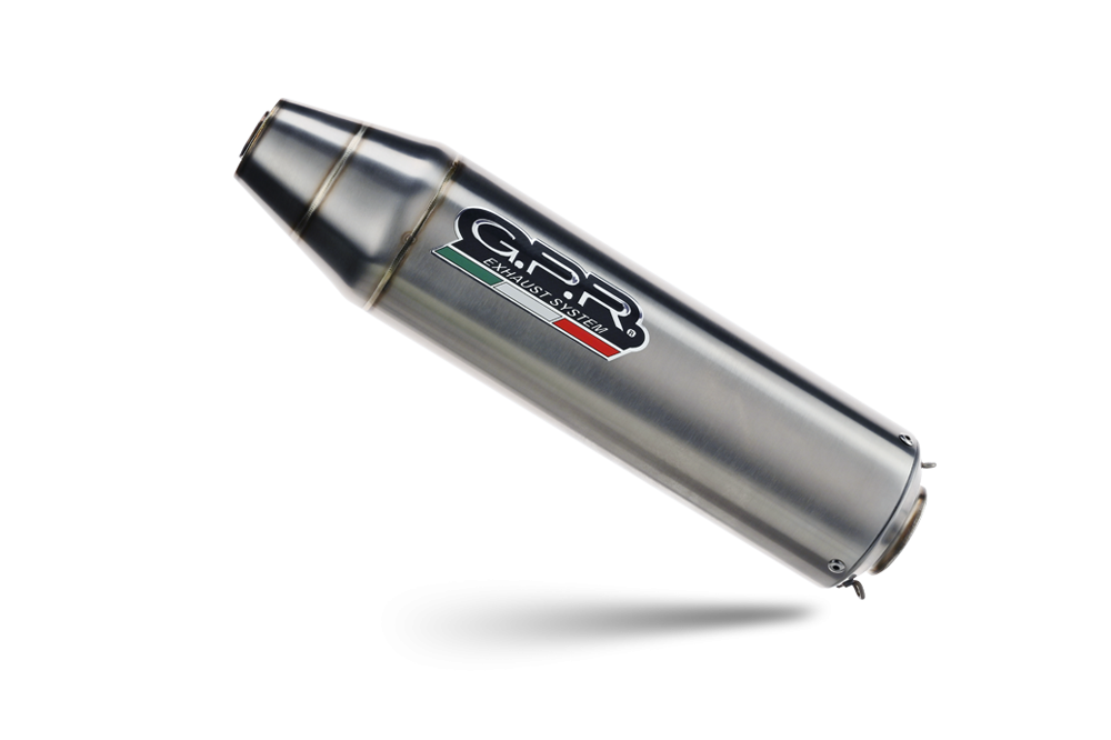 Exhaust compatible with Aeon Motobionics 300 2007-2021, Deeptone Atv, Full system exhaust, including removable db killer 