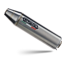 Exhaust compatible with Aeon Motobionics 300 2007-2021, Deeptone Atv, Full system exhaust, including removable db killer 