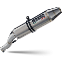 Exhaust compatible with Aeon Overland 200 2015-2021, Deeptone Atv, Full system exhaust, including removable db killer 