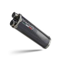 Exhaust compatible with Ktm 890 SMT 2025-2026, Dual Poppy, Slip-on exhaust including removable db killer and link pipe, EPA-compliant 