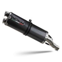 Exhaust compatible with Ktm 890 SMT 2025-2026, Dual Poppy, Slip-on exhaust including removable db killer and link pipe, EPA-compliant 