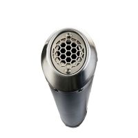 Exhaust compatible with Honda Wave 110 1995-2005, Evo4 Road, Full system exhaust, including removable db killer 