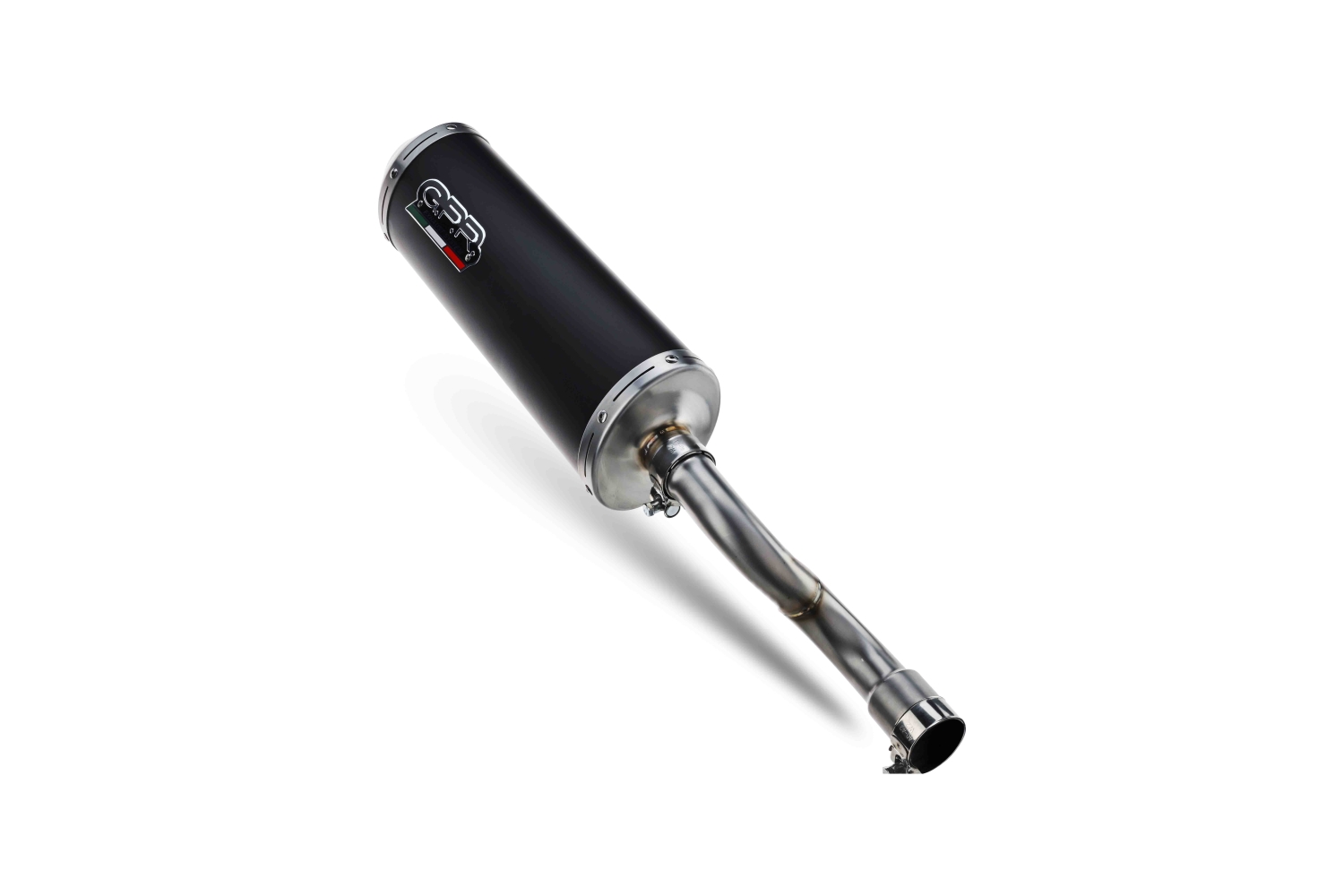 Exhaust compatible with Honda Wave 110 1995-2005, Evo4 Road, Full system exhaust, including removable db killer 