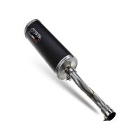 Exhaust compatible with Honda Wave 110 1995-2005, Evo4 Road, Full system exhaust, including removable db killer 