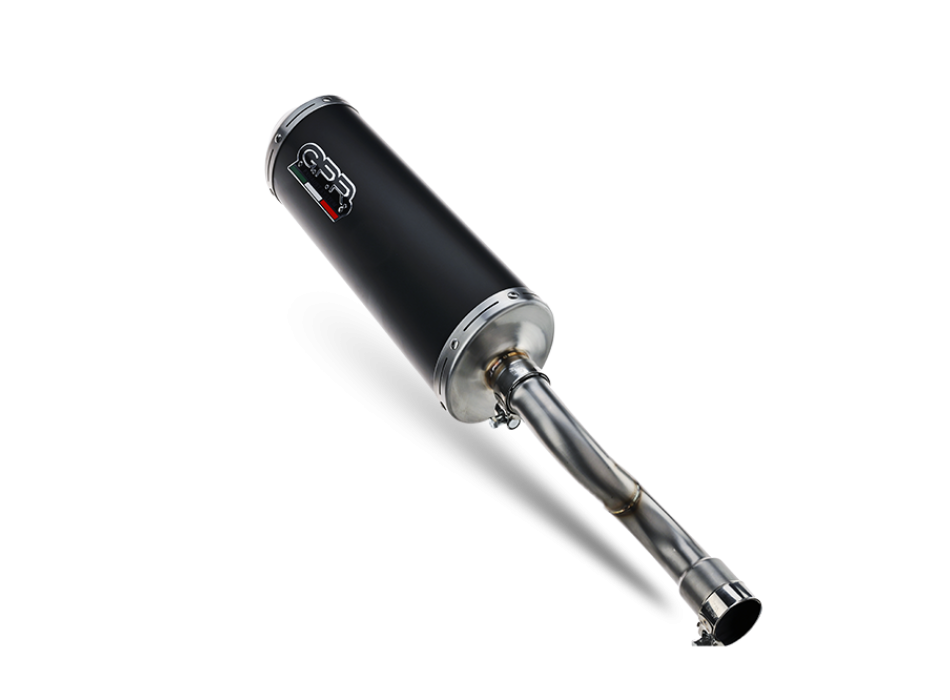 Exhaust compatible with Aeon Urban 350 2010-2016, Evo4 Road