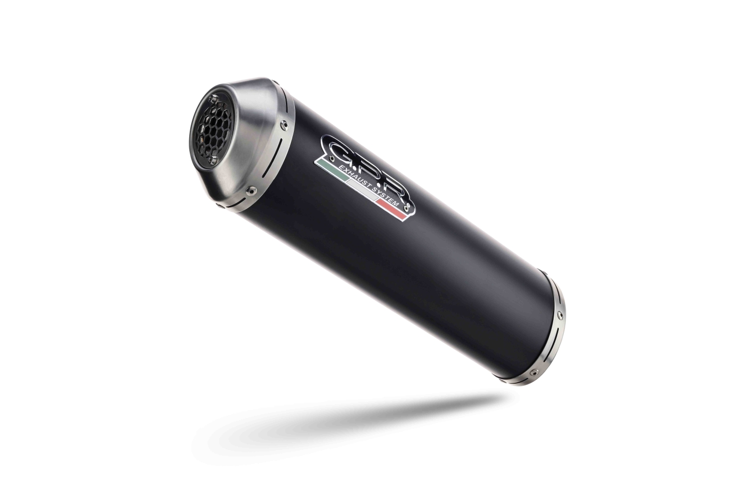 Exhaust compatible with Honda Wave 110 1995-2005, Evo4 Road, Full system exhaust, including removable db killer 