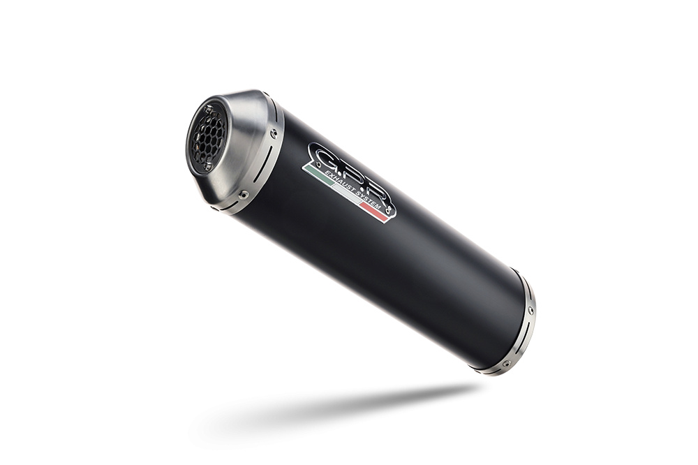 Exhaust compatible with Yamaha XSR125 2021-2025, Evo4 Road, Full system exhaust, including removable db killer 