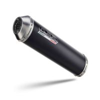 Exhaust compatible with Zontes M 310 2021-2024, Evo4 Road, Full system exhaust, including removable db killer 