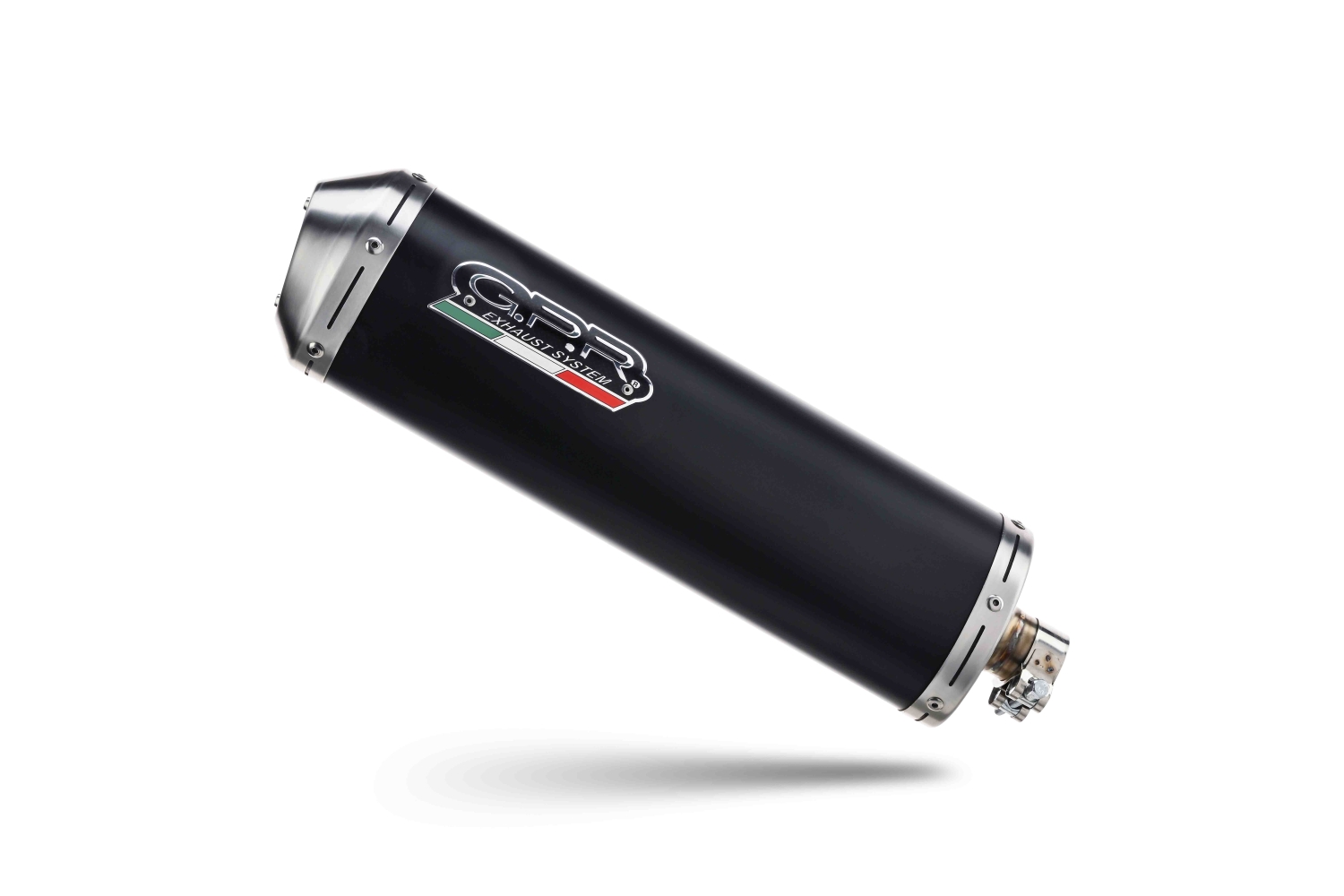 Exhaust compatible with Honda Wave 110 1995-2005, Evo4 Road, Full system exhaust, including removable db killer 