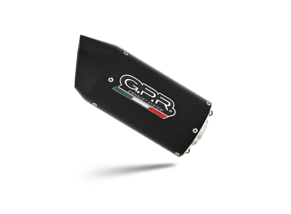 Exhaust compatible with Kawasaki Z900RS 2021-2024, Furore