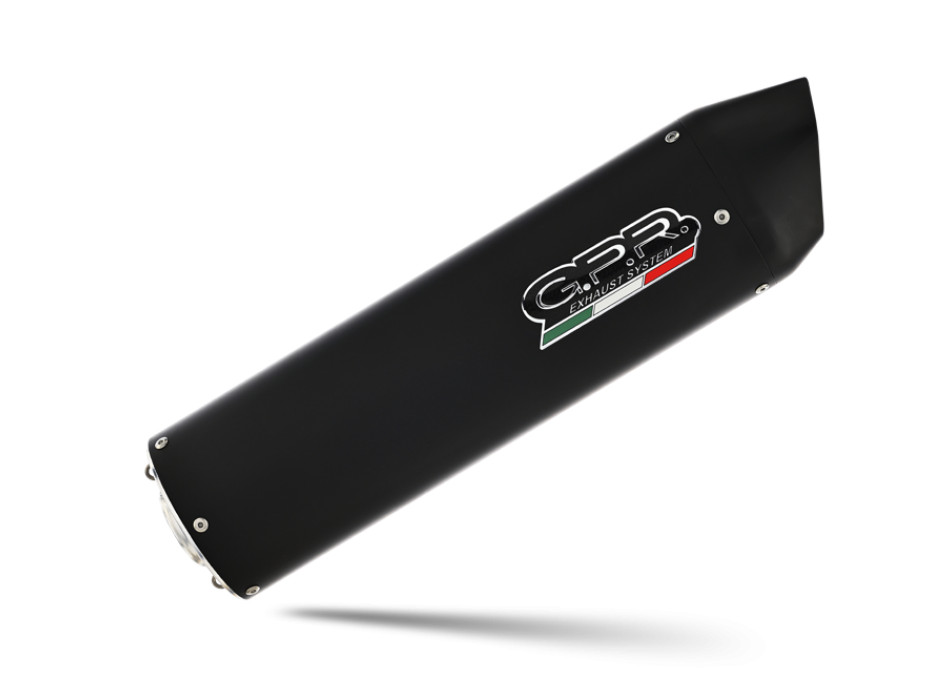 Exhaust compatible with Ktm Lc4 640 Enduro - Adventure
