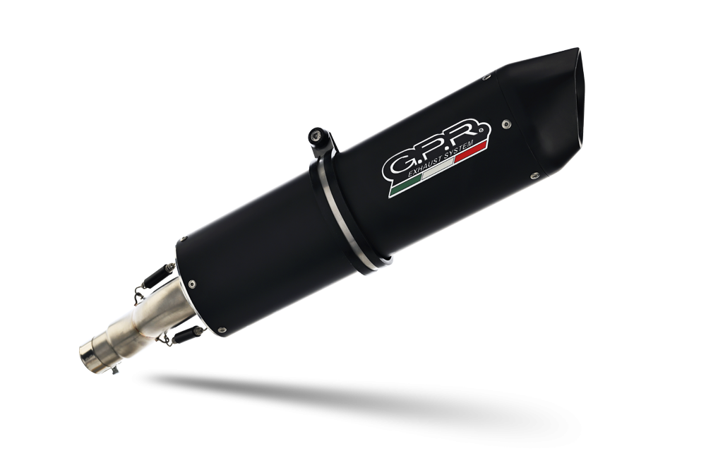 Exhaust compatible with Ktm Lc4 640 Enduro - Adventure