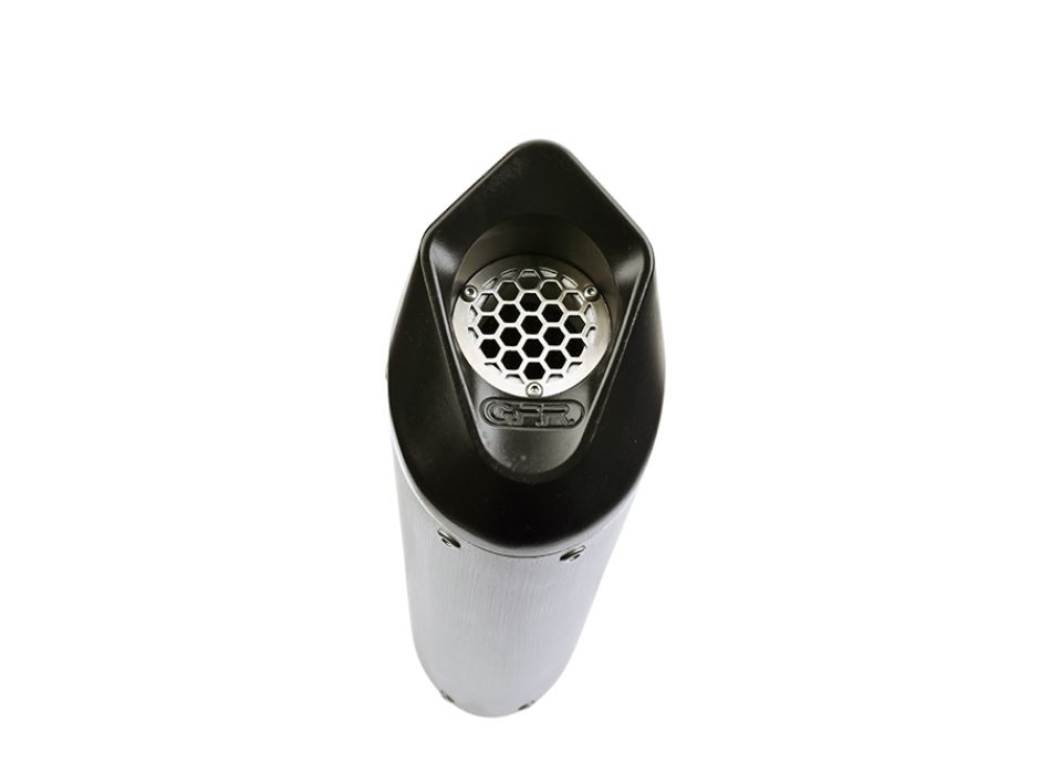 Exhaust compatible with Honda X-Adv 750 2021-2024, Furore
