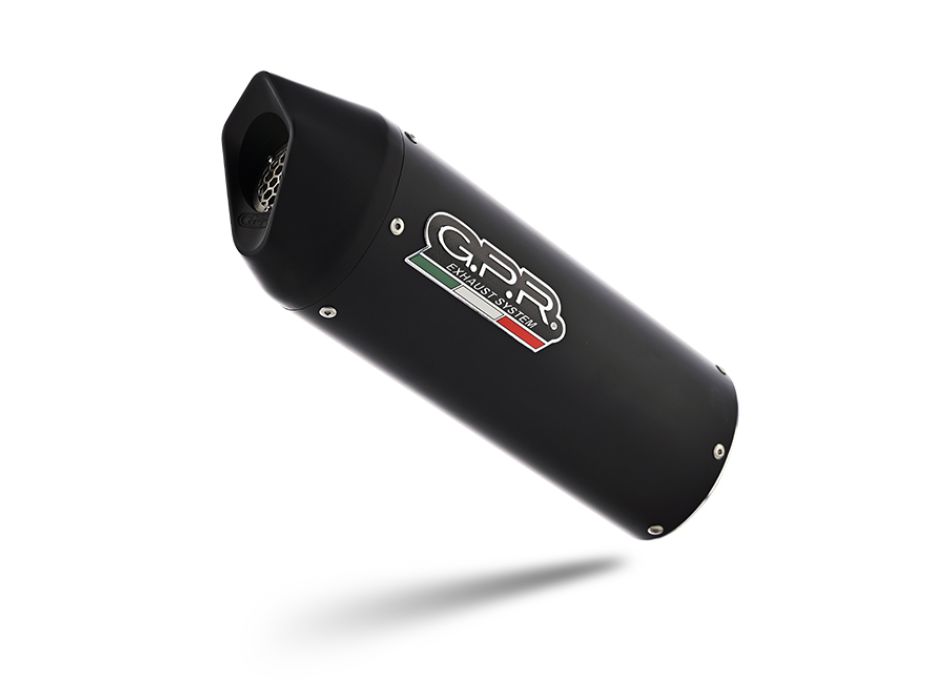Exhaust compatible with Honda X-Adv 750 2021-2024, Furore