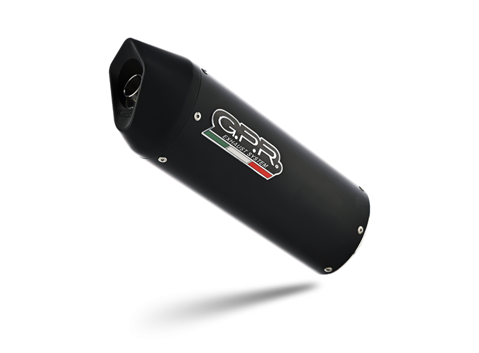 Exhaust compatible with Yamaha WR250X/R 2007-2019, Furore Exhaust compatible with Yamaha WR250X/R 2007-2019, Furore