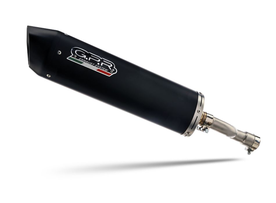 Exhaust compatible with Honda PCX150 JF28 2012-2013, Furore
