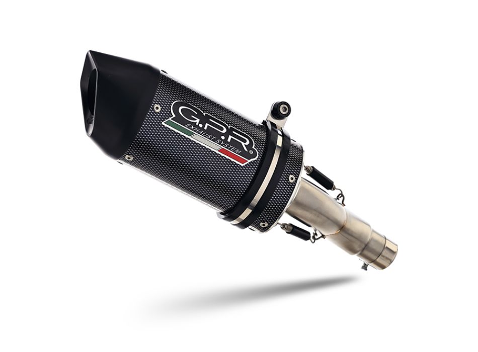 Exhaust compatible with Honda Crf 300L / Rally 2021-2024