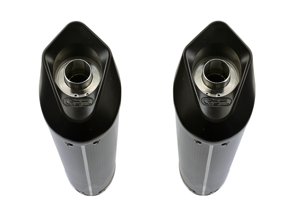 セール商品が満載 Exhaust compatible with Suzuki Gw 250 F Inazuma 2012-2017 ウイスキー