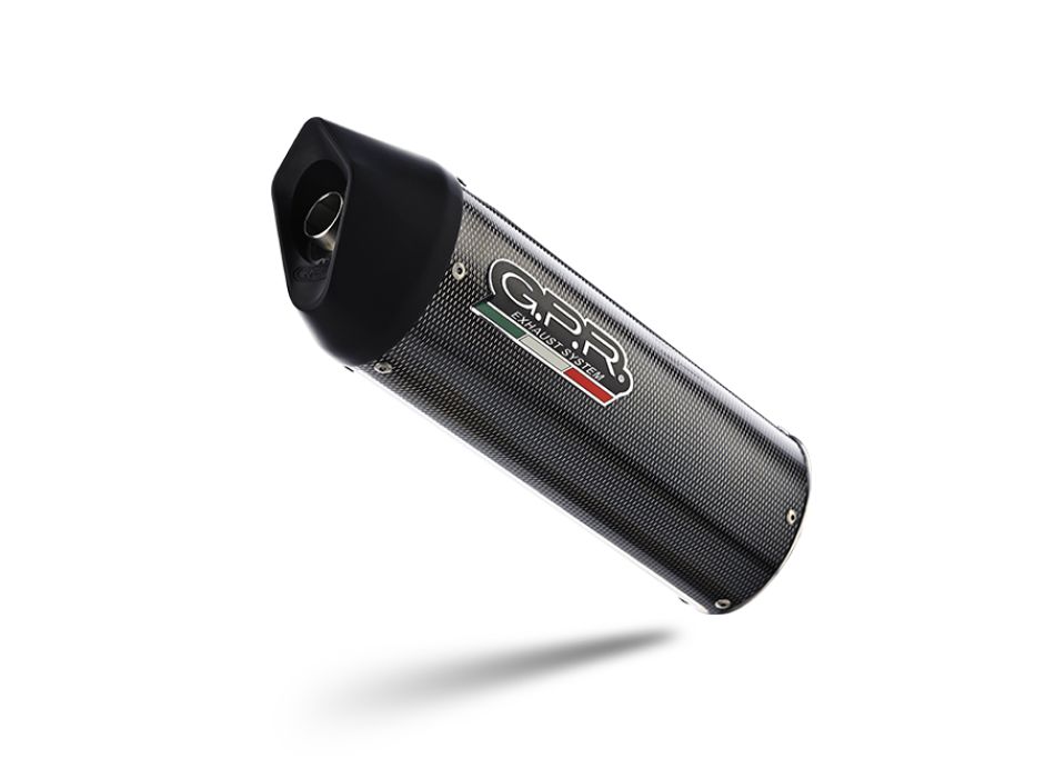 Exhaust compatible with Bmw K1300S K1300R 2009-2014, Furore