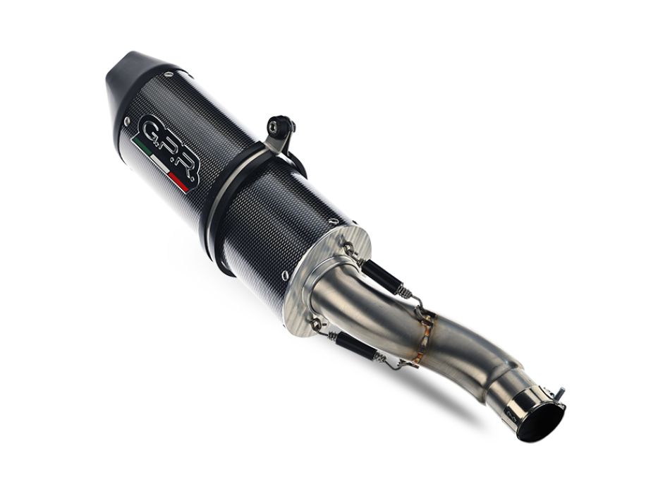 「大人気 新入荷 新品」に該当するファッション通販 compatible Exhaust with Furore 2009-2014, K1300R K1300S Bmw パーツ