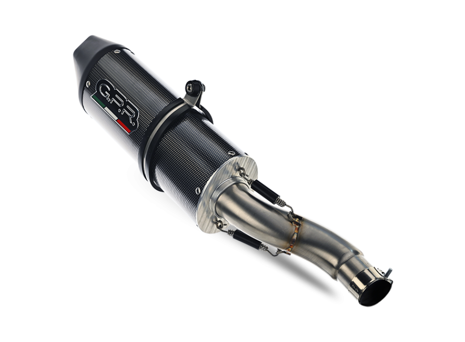 人気ランキング Exhaust Furore 2009-2014, K1300R K1300S Bmw with compatible パーツ