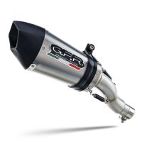 Egzoz GPR ile uyumlu ApriliaRS 45720242025New Gpe titaniumFull system exhaust, including removable db killer