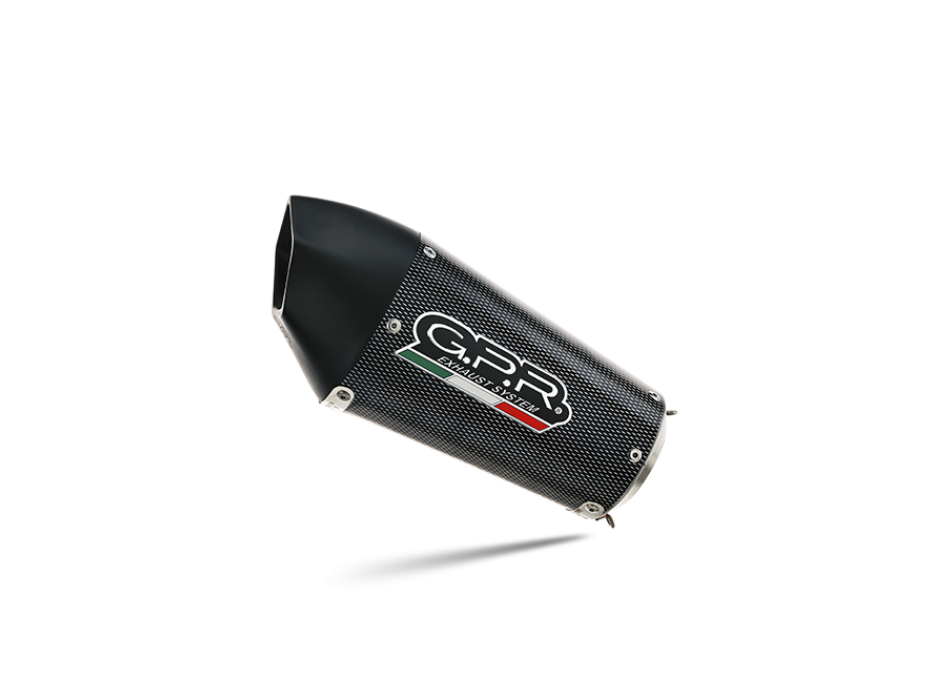 Exhaust compatible with Ktm 390 Adventure Sw 2021-2024, GP Exhaust compatible with Ktm 390 Adventure Sw 2021-2024, GP