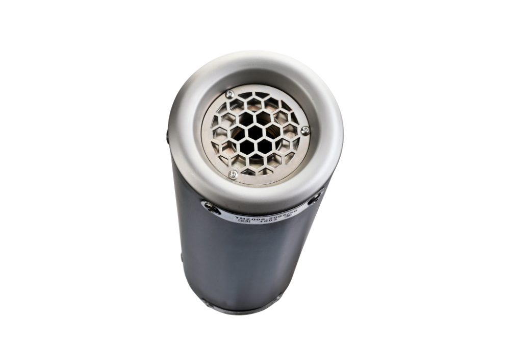 Exhaust compatible with Honda CBR650R 2021-2023, M3 Black Titanium, Full system exhaust, including removable db killer 