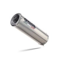 Exhaust compatible with Yamaha XSR125 2021-2025, M3 Inox , Full system exhaust, including removable db killer 