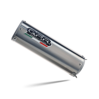 Exhaust compatible with Yamaha YZF 125 R 2021-2025, M3 Inox , Full system exhaust, including removable db killer 
