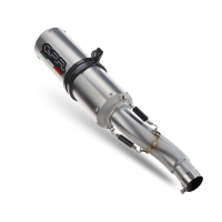 Exhaust compatible with Yamaha YZF 125 R 2021-2025, M3 Inox , Full system exhaust, including removable db killer 