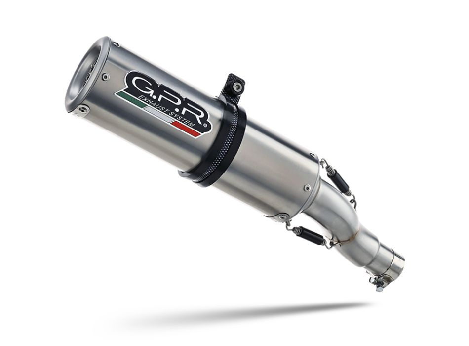 「#期間限定」のおすすめ人気ランキング with compatible Exhaust Triumph M3 2021-2024, 660 Trident パーツ