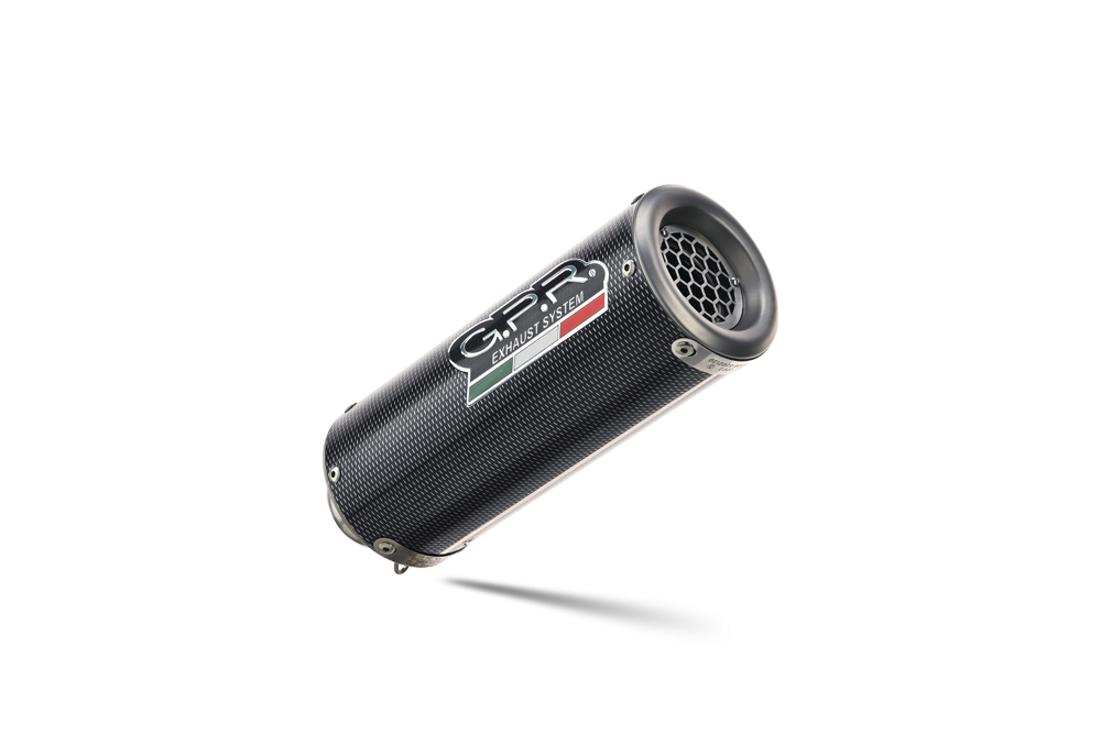 Exhaust compatible with Bmw R Nine-T 1200 - Pure - Racer