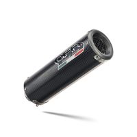 Exhaust compatible with Bmw R1200R 2011-2014, M3 Poppy , Slip-on exhaust including removable db killer and link pipe, EPA-compliant 