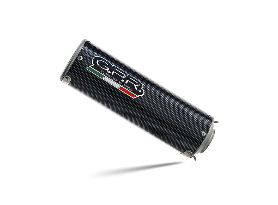 送料無料 いつまで Exhaust compatible with Triumph Trident 660 2021-2024, M3 パーツ