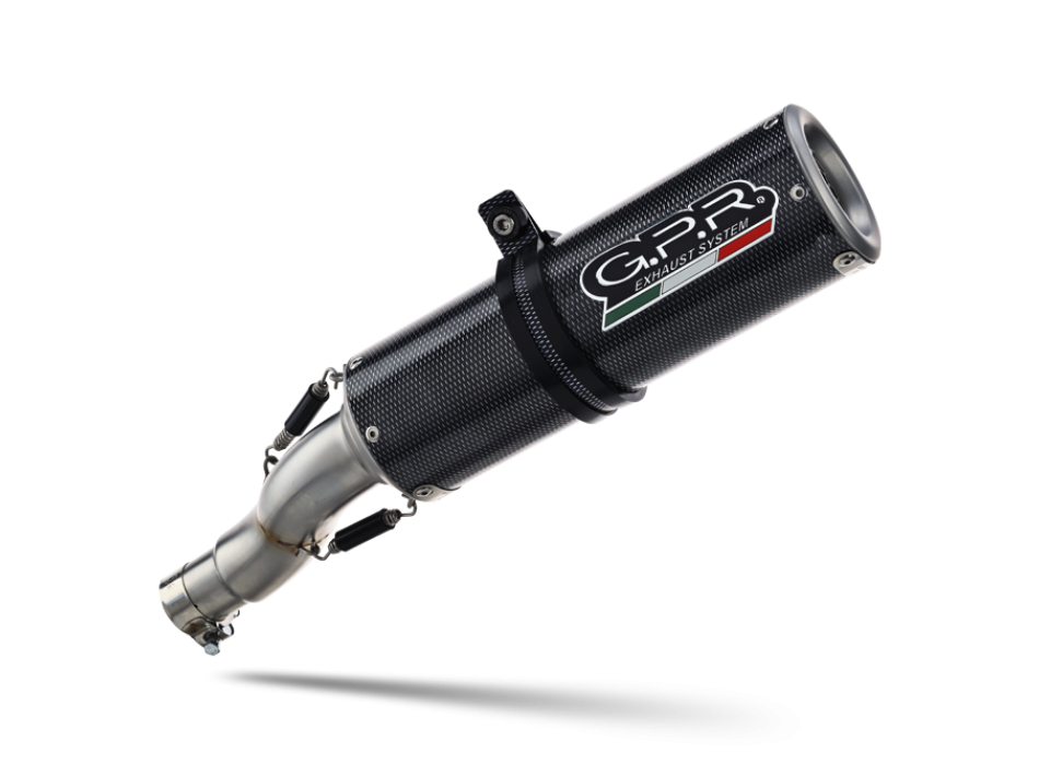 Exhaust compatible with Bmw R Nine-T 1200 - Pure - Racer - Urban 