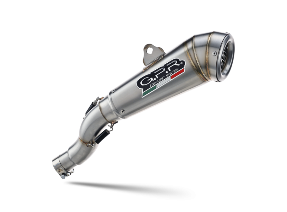 Exhaust compatible with Bmw R Nine-T 1200 - Pure - Racer 