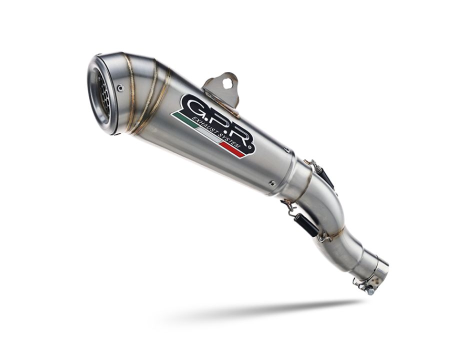 Exhaust compatible with Benelli 752S 2022-2024, Powercone