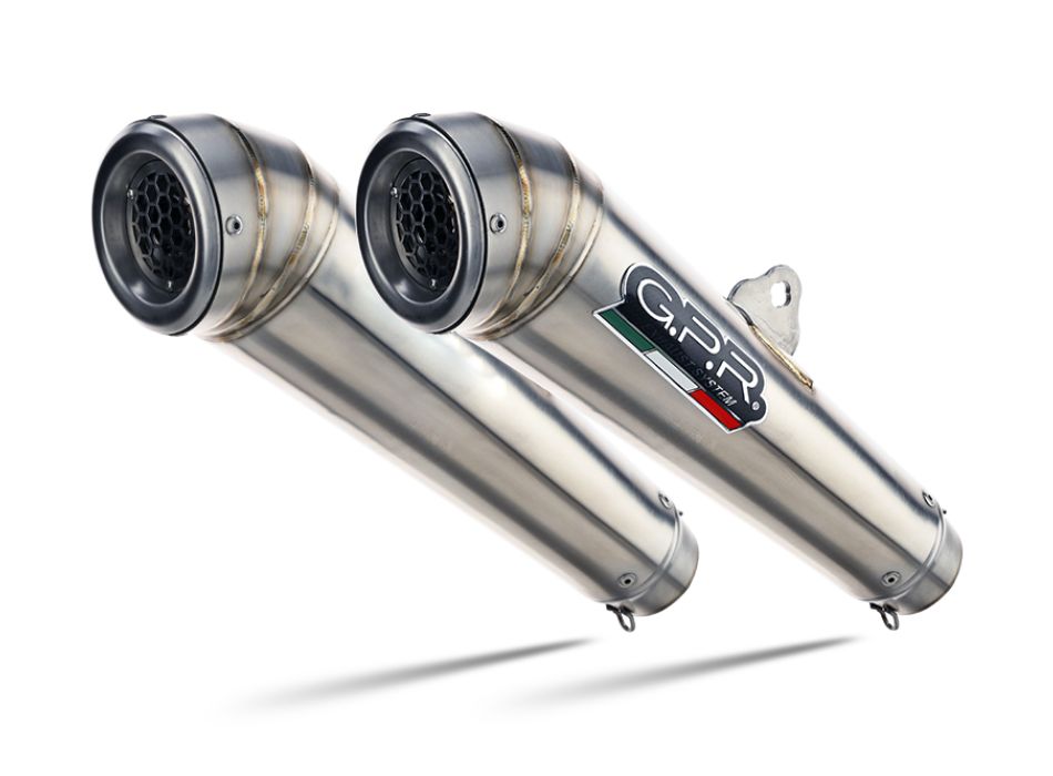 Exhaust compatible with Kawasaki ZX-14R 2023-2024, Powercone