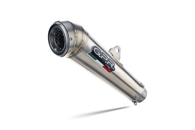 Exhaust compatible with Honda TRX 250X / EVO R 2009-2025, Powercone Evo, Full system exhaust, including removable db killer, EPA-compliance NOT required 